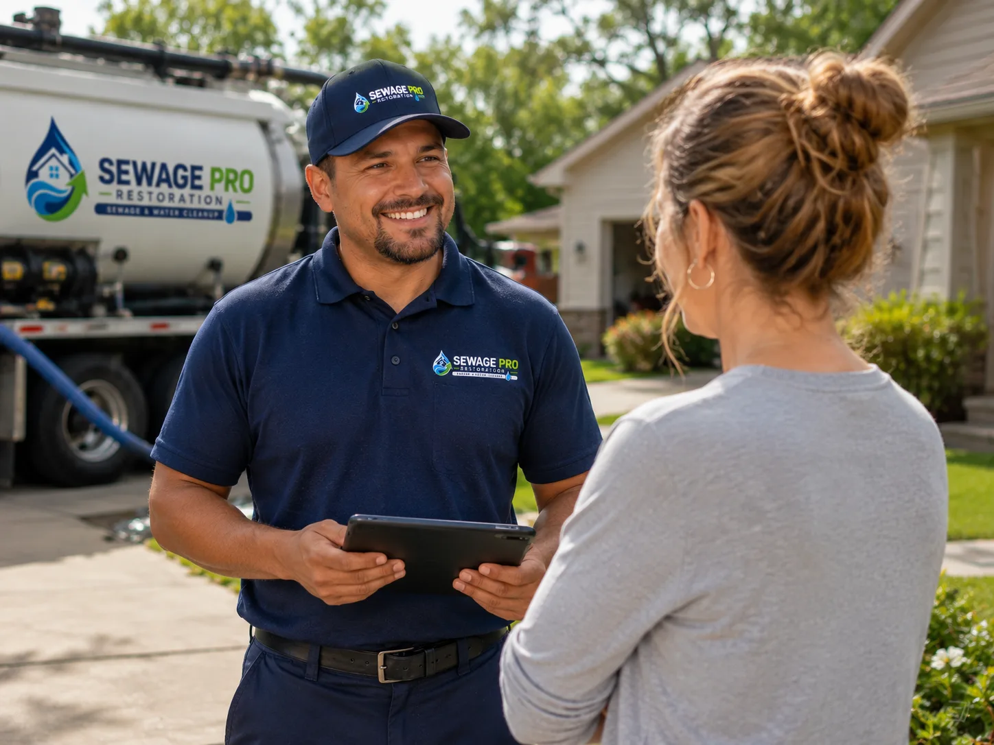 Sewage Cleanup Services Little Rock Air Force Base, AR FAQs